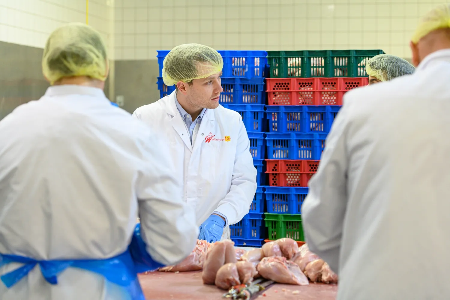 Willemsen Kip Food Hall